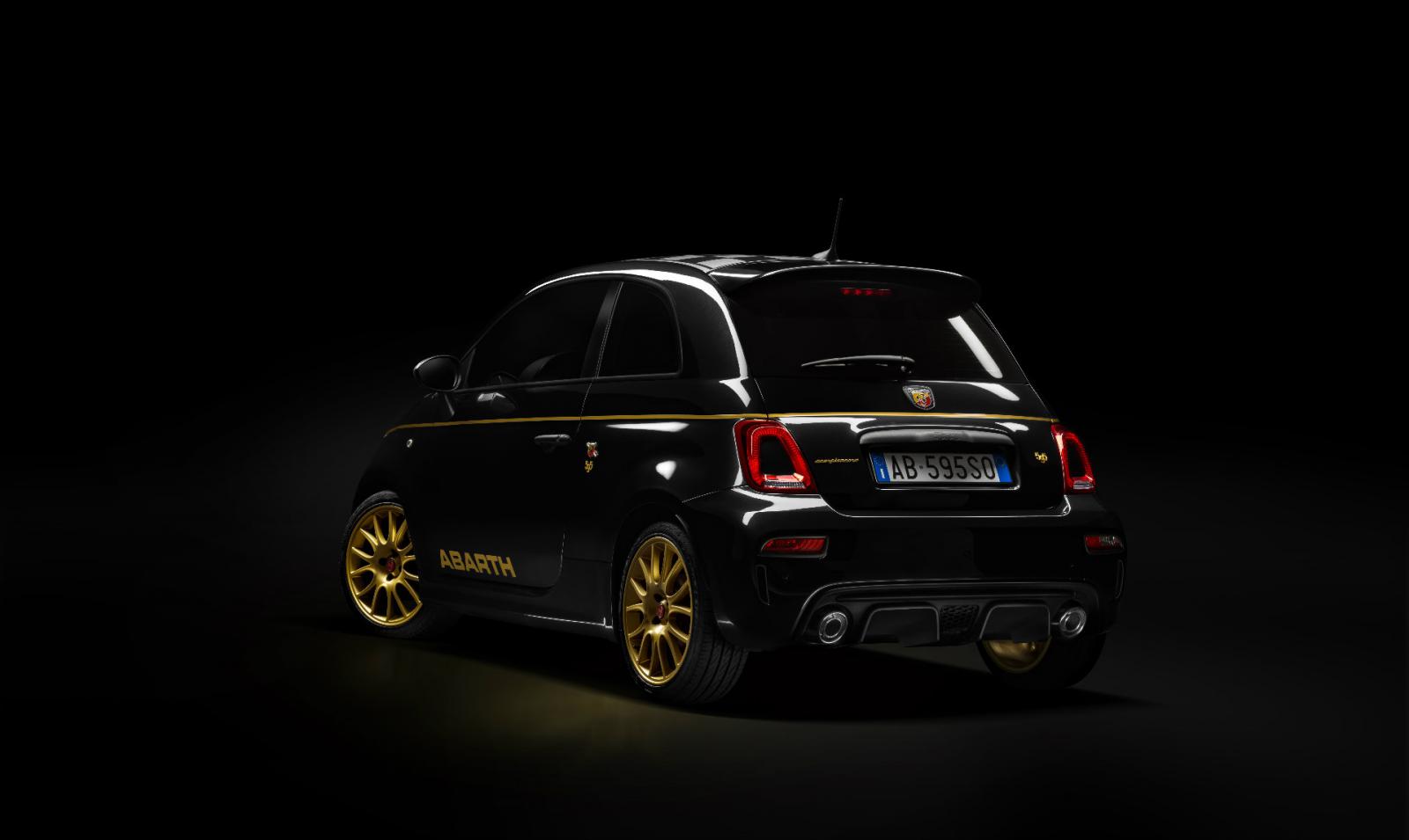 Στην Ελλάδα τα νέα Abarth 595 Monster Energy Yamaha & 595 Scorpioneoro